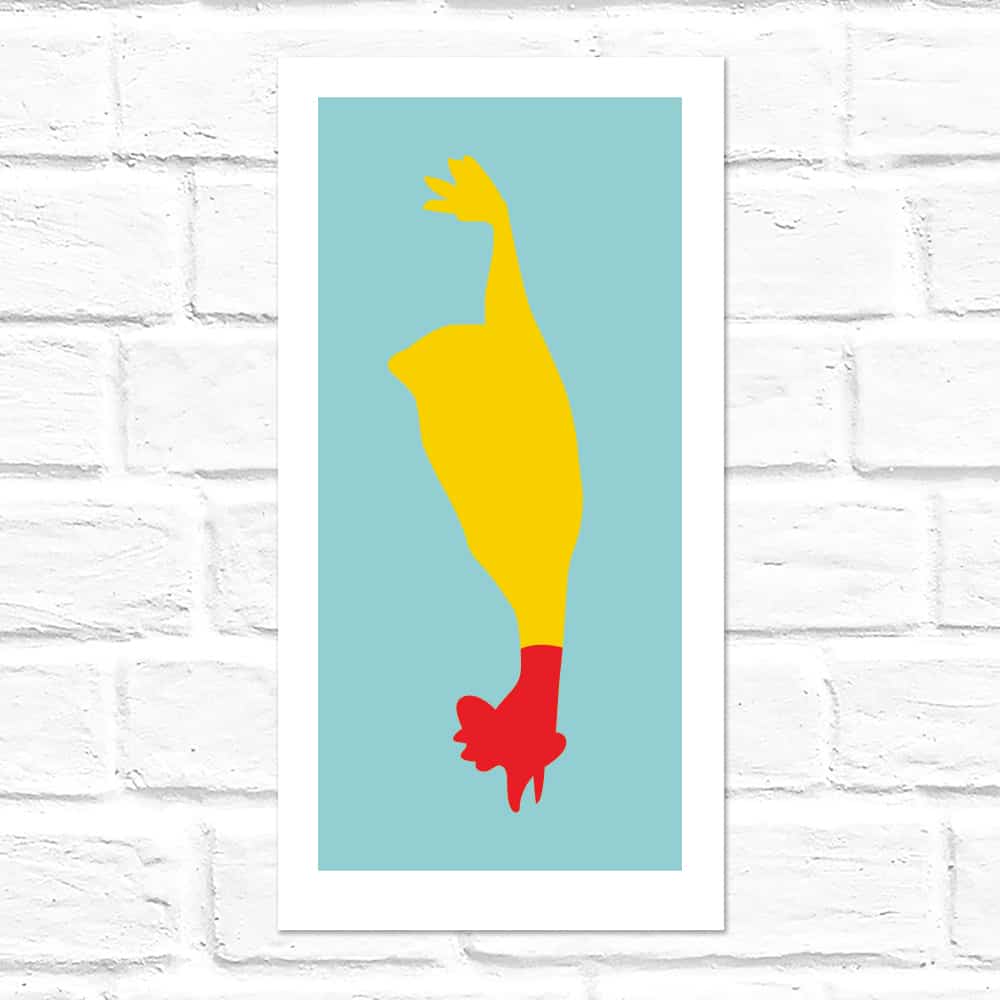 Rubber Chicken