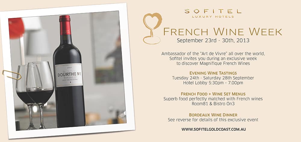 Room81 Wine Week Invitation