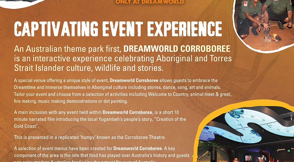 Corroboree Dreamworld