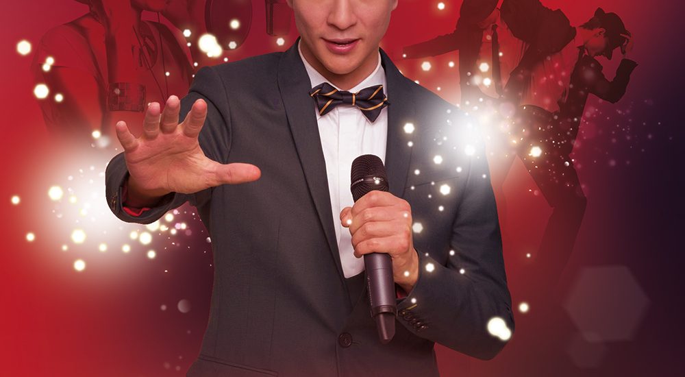 Madame Tussauds Shanghai Key Visual