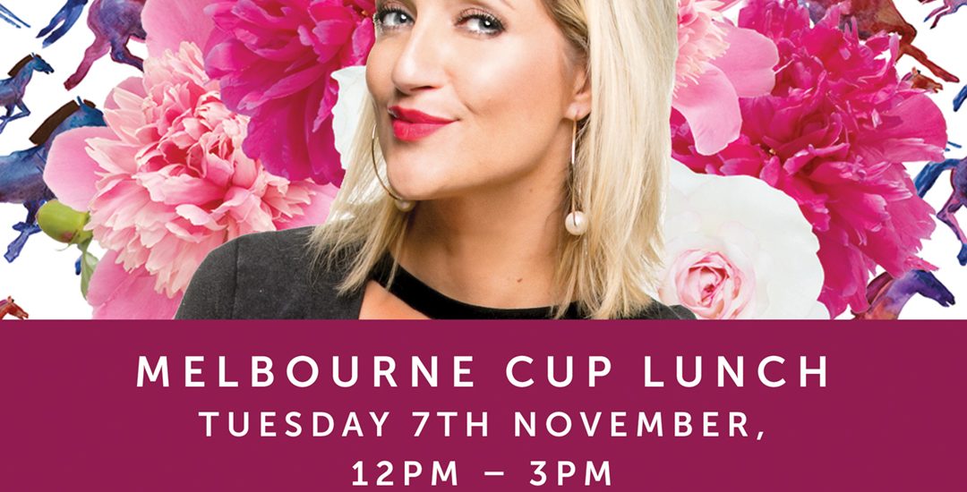 QT Melbourne Cup Instagram Post