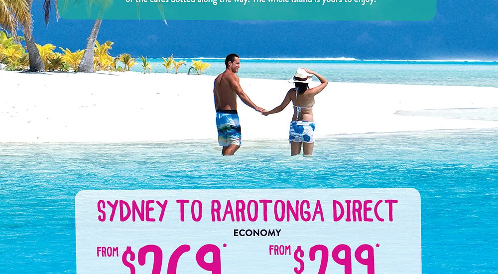 Cook Islands Full Page Ad