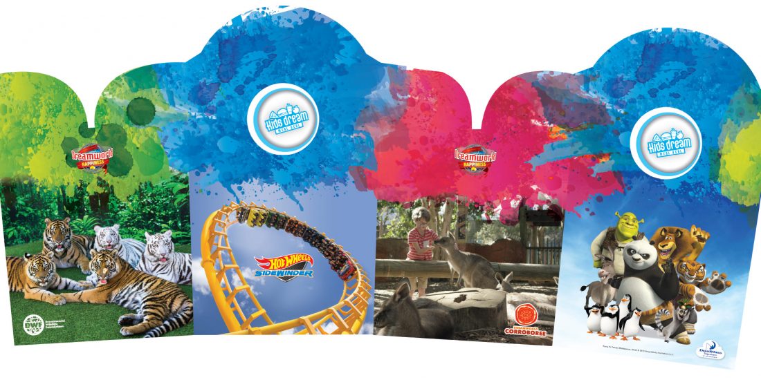 Dreamworld Lunch Box