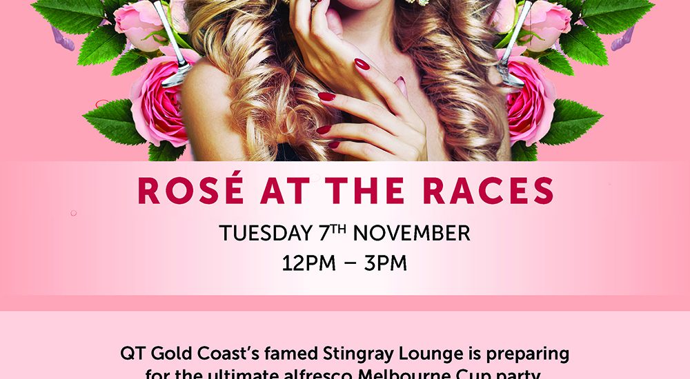 Rose at the Races QT EDM