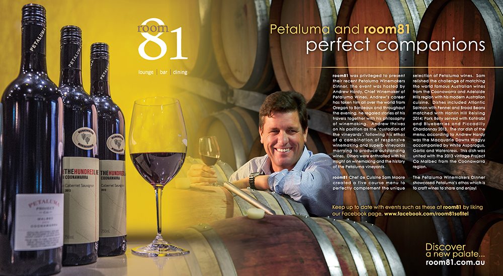 Room81 Double Page Spread