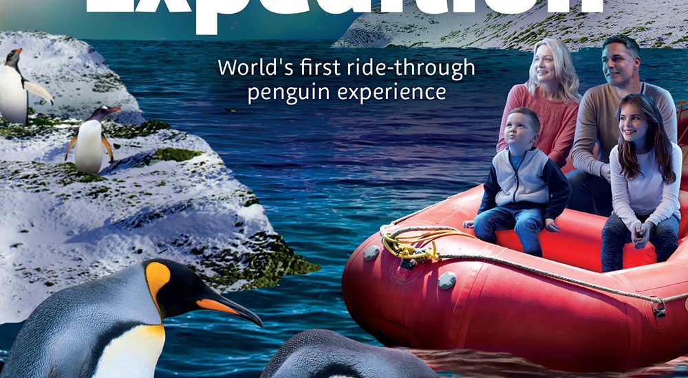 SeaLife Full Page Ad